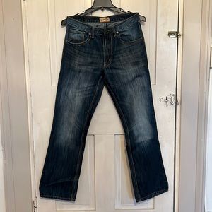 Wrangler 20x bootcut 33x36
